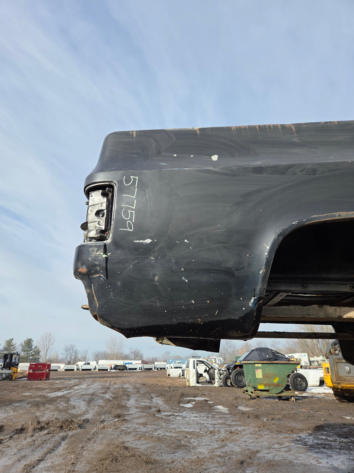 1979-1987 Chevrolet / GMC Square Body 6' 6" Short Bed C/K Series