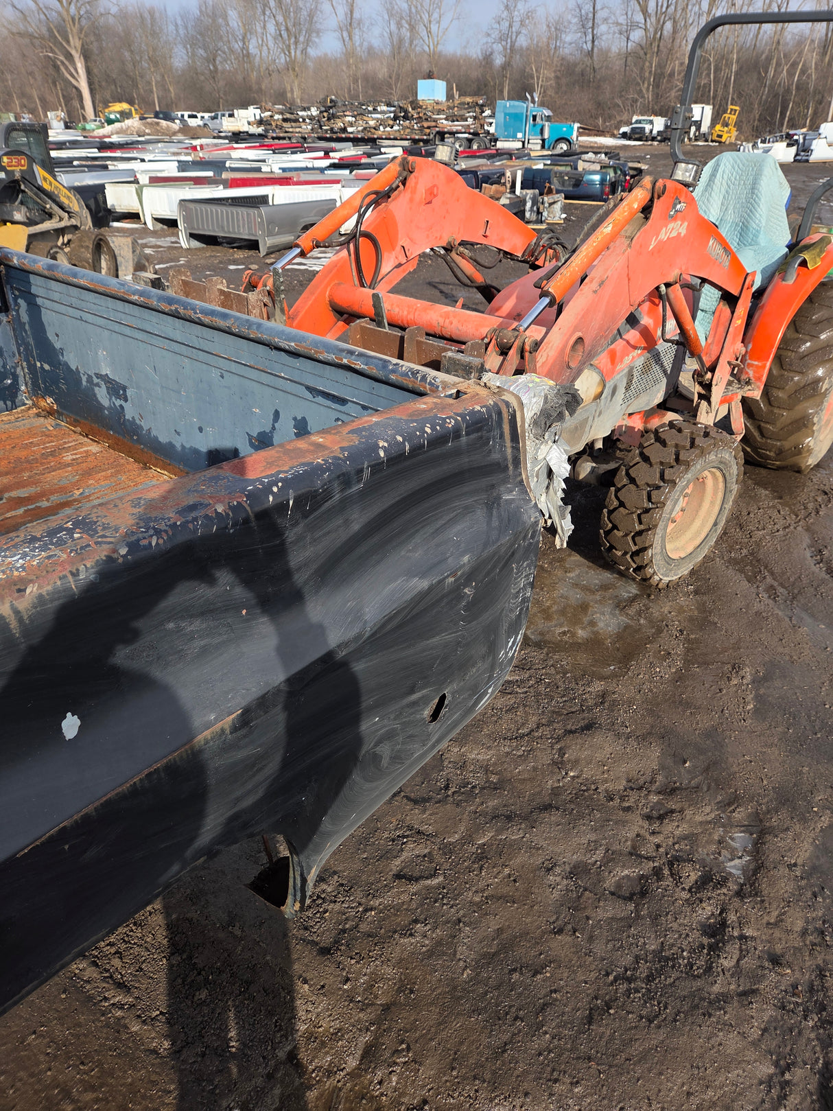 1979-1987 Chevrolet / GMC Square Body 6' 6" Short Bed C/K Series