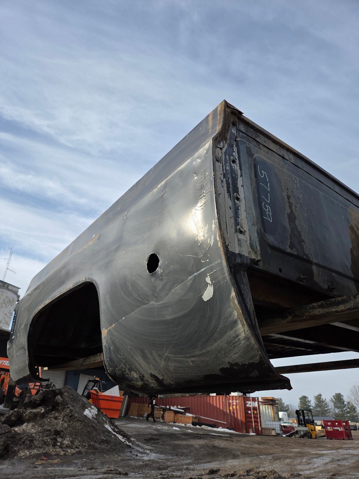 1979-1987 Chevrolet / GMC Square Body 6' 6" Short Bed C/K Series