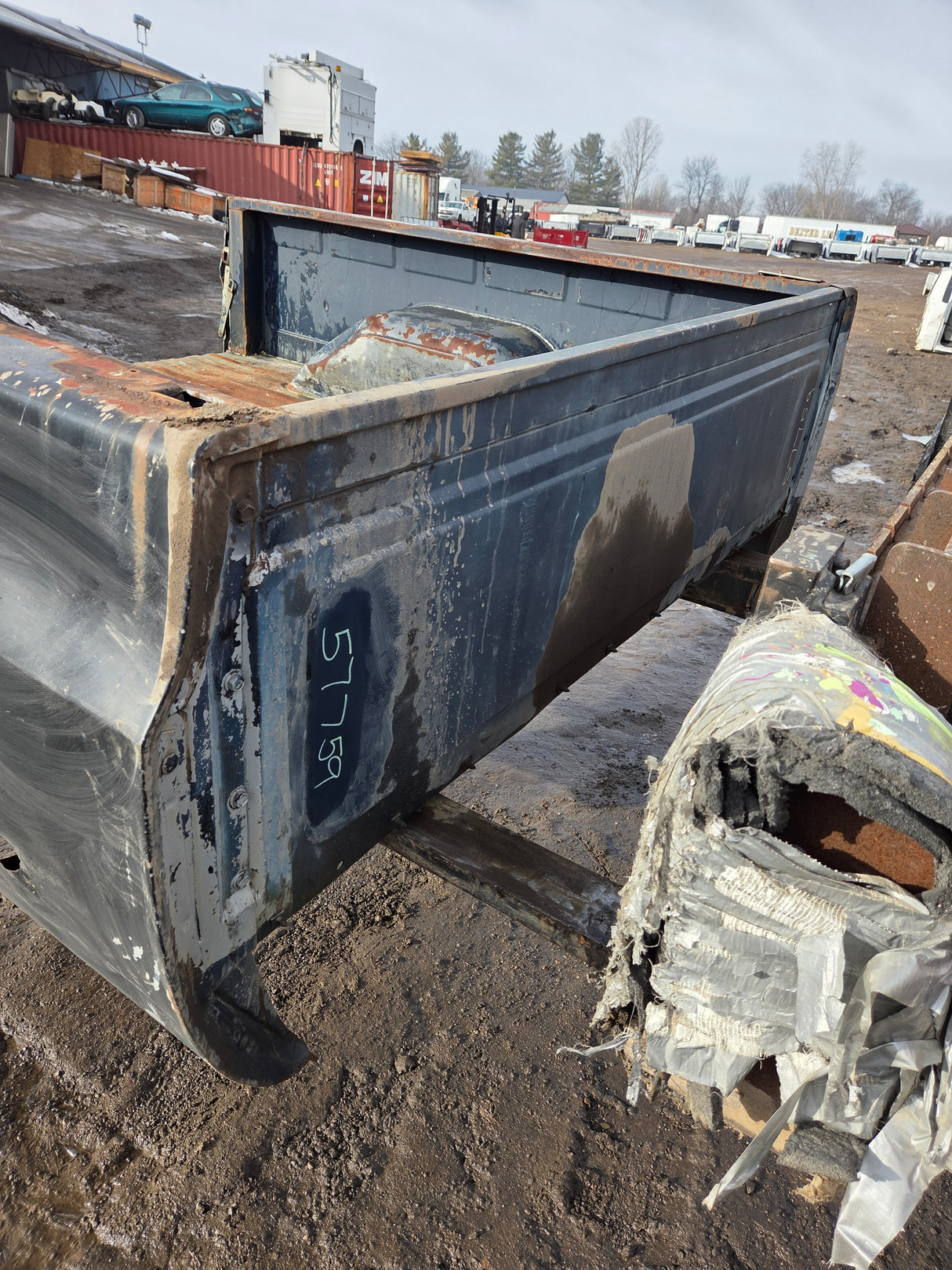 1979-1987 Chevrolet / GMC Square Body 6' 6" Short Bed C/K Series