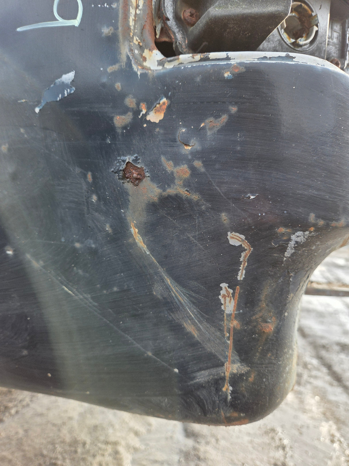 1979-1987 Chevrolet / GMC Square Body 6' 6" Short Bed C/K Series