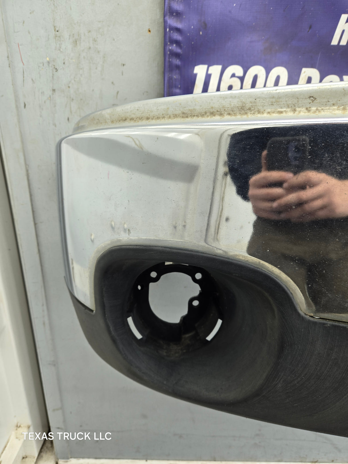 2011-2013 GMC Sierra 2500 HD 3500HD Front Bumper