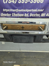 2011-2013 GMC Sierra 2500 HD 3500HD Front Bumper