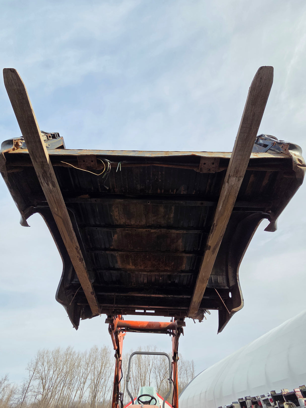 1979-1987 Chevrolet / GMC Square Body 6' 6" Short Bed C/K Series