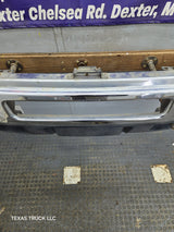 2011-2013 GMC Sierra 2500 HD 3500HD Front Bumper