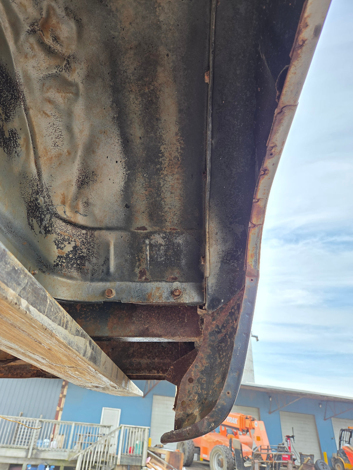 1979-1987 Chevrolet / GMC Square Body 6' 6" Short Bed C/K Series