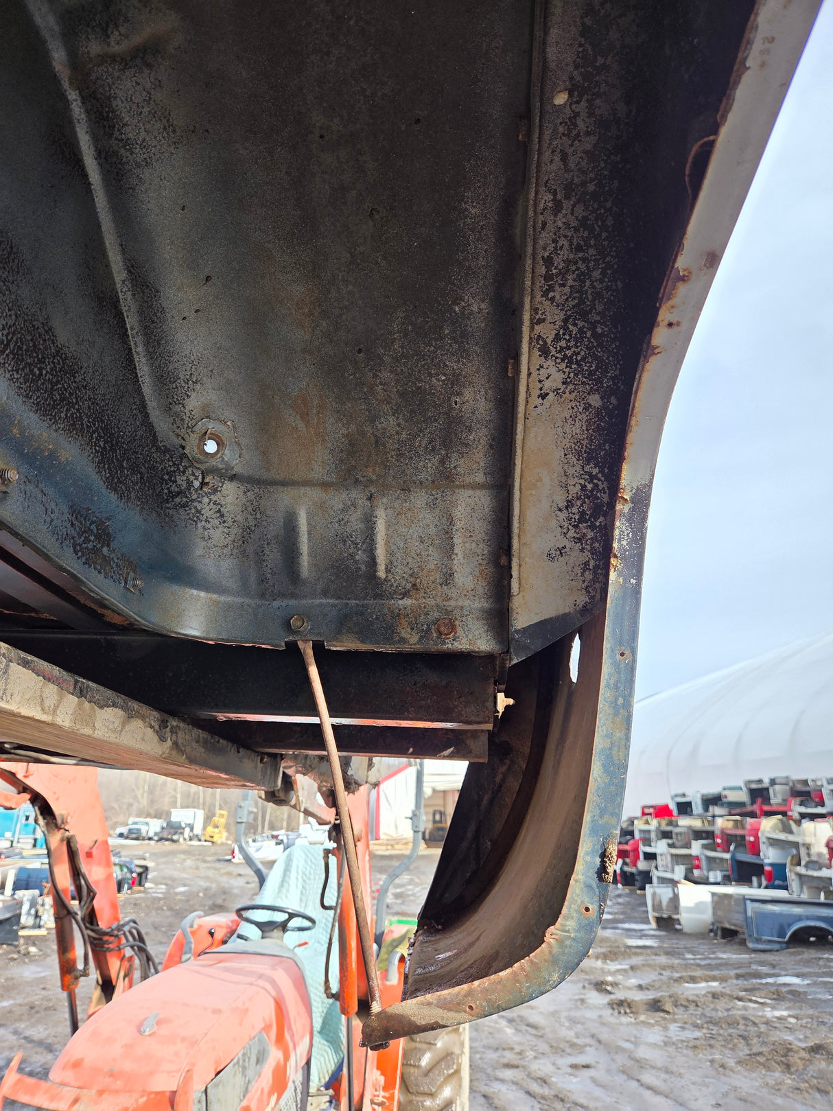 1979-1987 Chevrolet / GMC Square Body 6' 6" Short Bed C/K Series