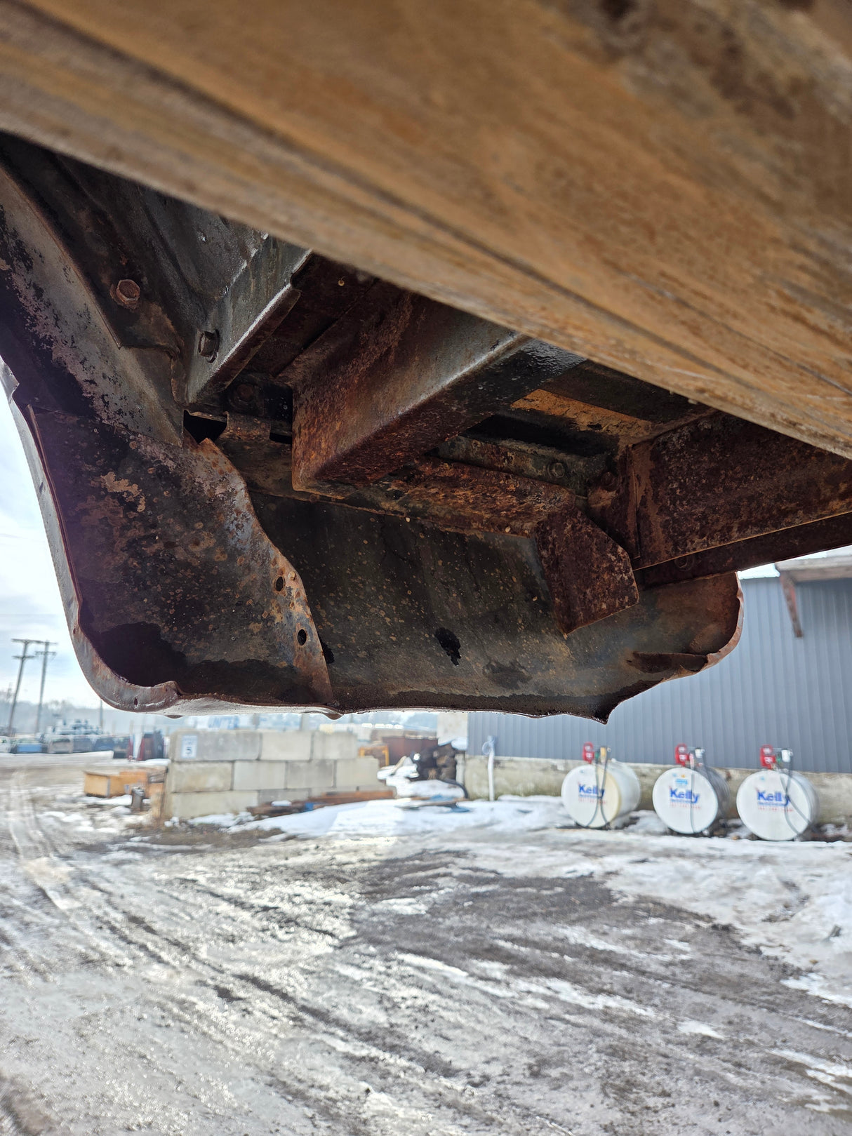 1979-1987 Chevrolet / GMC Square Body 6' 6" Short Bed C/K Series