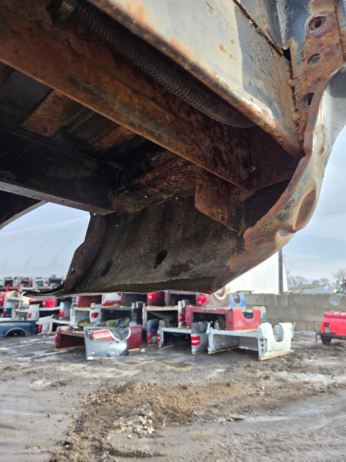 1979-1987 Chevrolet / GMC Square Body 6' 6" Short Bed C/K Series