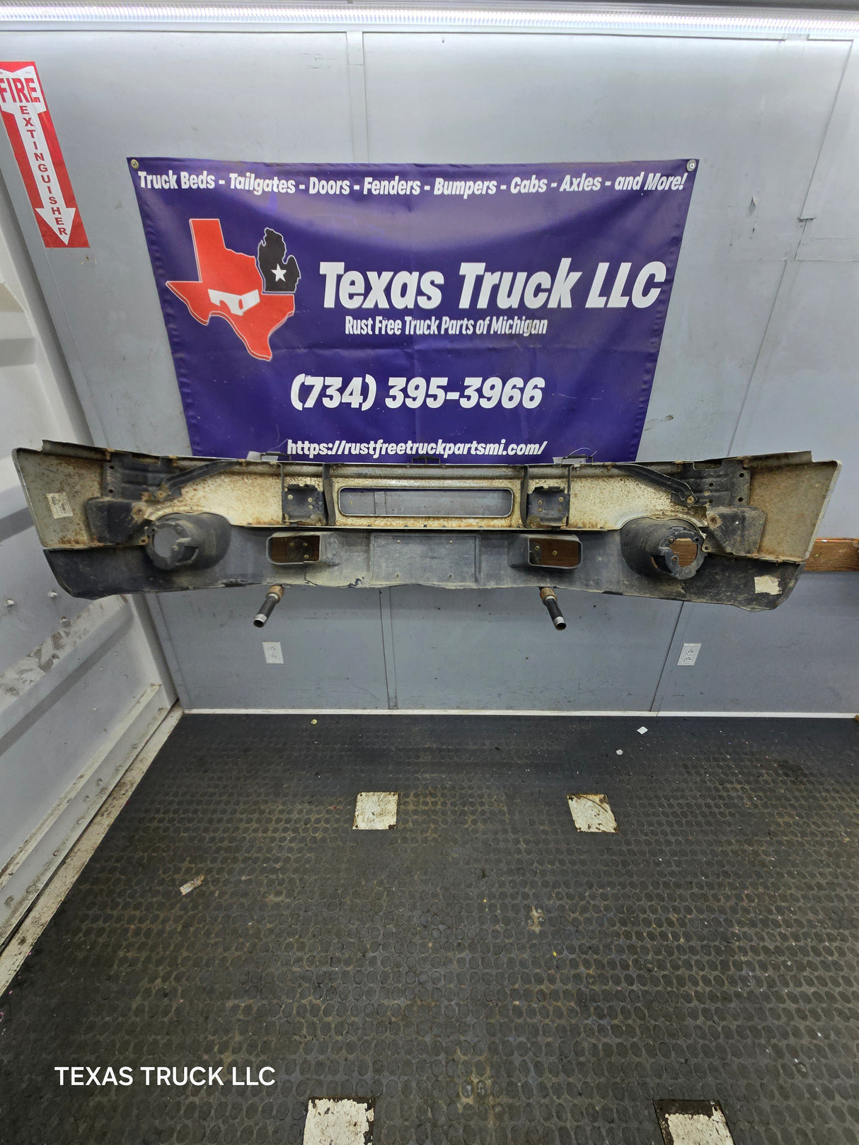 2011-2013 GMC Sierra 2500 HD 3500HD Front Bumper