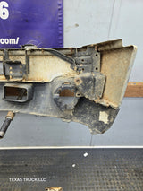 2011-2013 GMC Sierra 2500 HD 3500HD Front Bumper