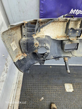 2011-2013 GMC Sierra 2500 HD 3500HD Front Bumper