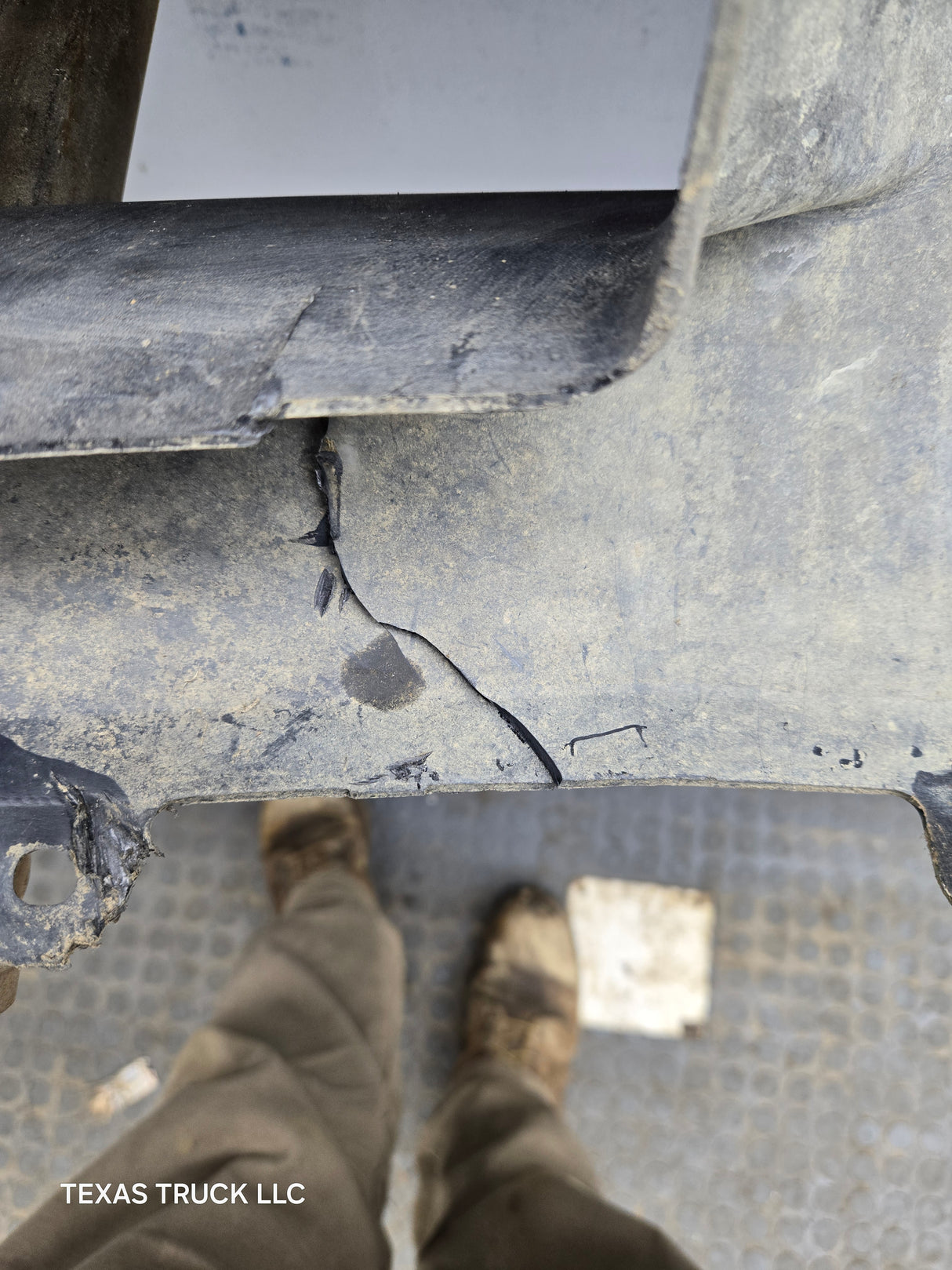 2011-2013 GMC Sierra 2500 HD 3500HD Front Bumper