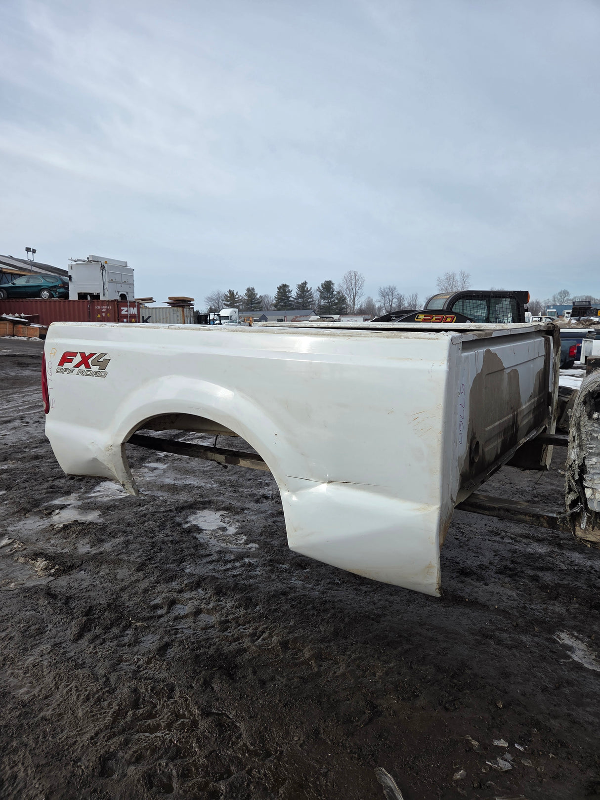 1999-2010 Ford Super Duty F250 F350 6' 9" Short Truck Bed