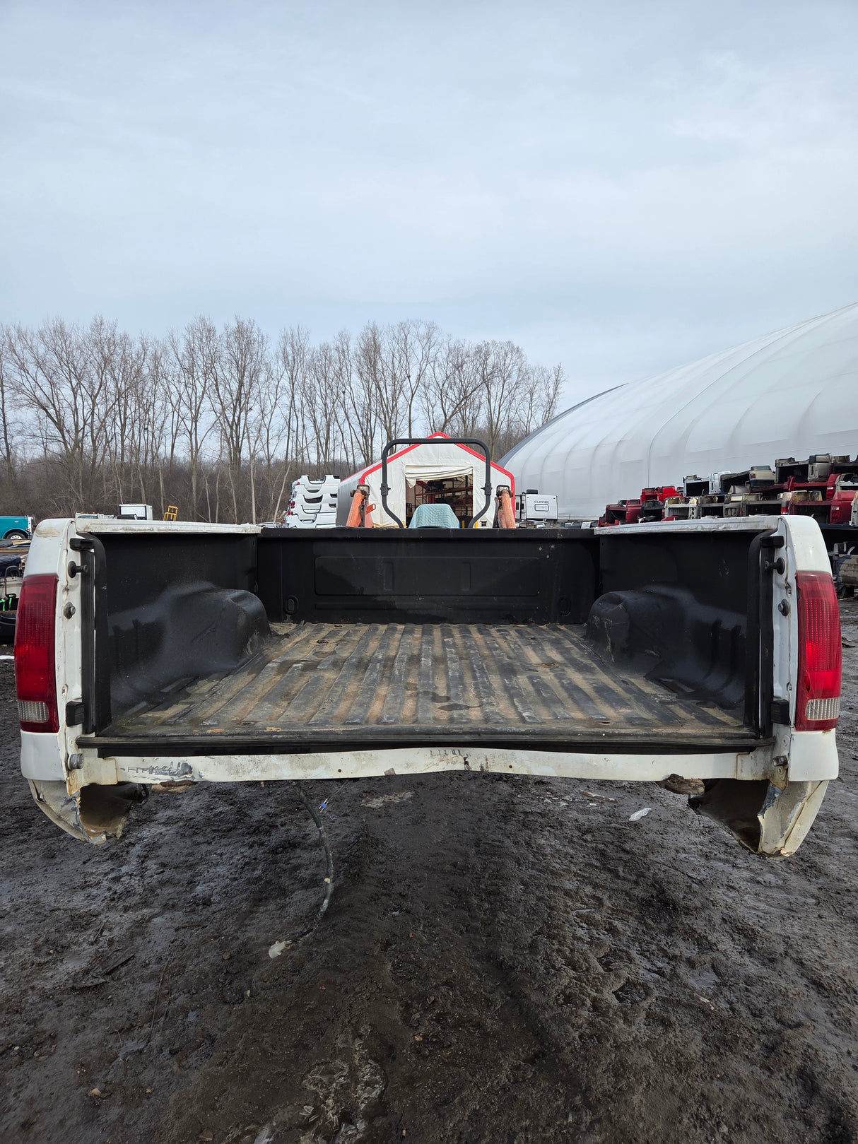 1999-2010 Ford Super Duty F250 F350 6' 9" Short Truck Bed