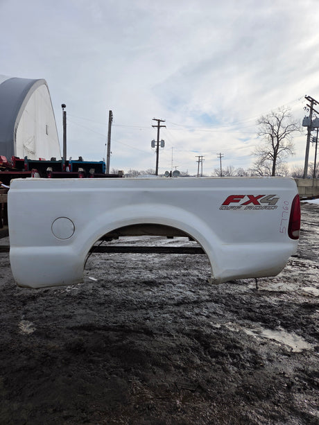 1999-2010 Ford Super Duty F250 F350 6' 9" Short Truck Bed