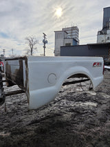 1999-2010 Ford Super Duty F250 F350 6' 9" Short Truck Bed
