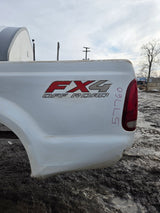 1999-2010 Ford Super Duty F250 F350 6' 9" Short Truck Bed