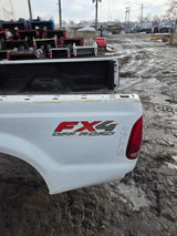 1999-2010 Ford Super Duty F250 F350 6' 9" Short Truck Bed
