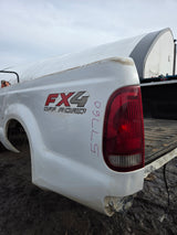 1999-2010 Ford Super Duty F250 F350 6' 9" Short Truck Bed