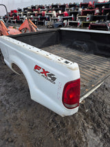 1999-2010 Ford Super Duty F250 F350 6' 9" Short Truck Bed