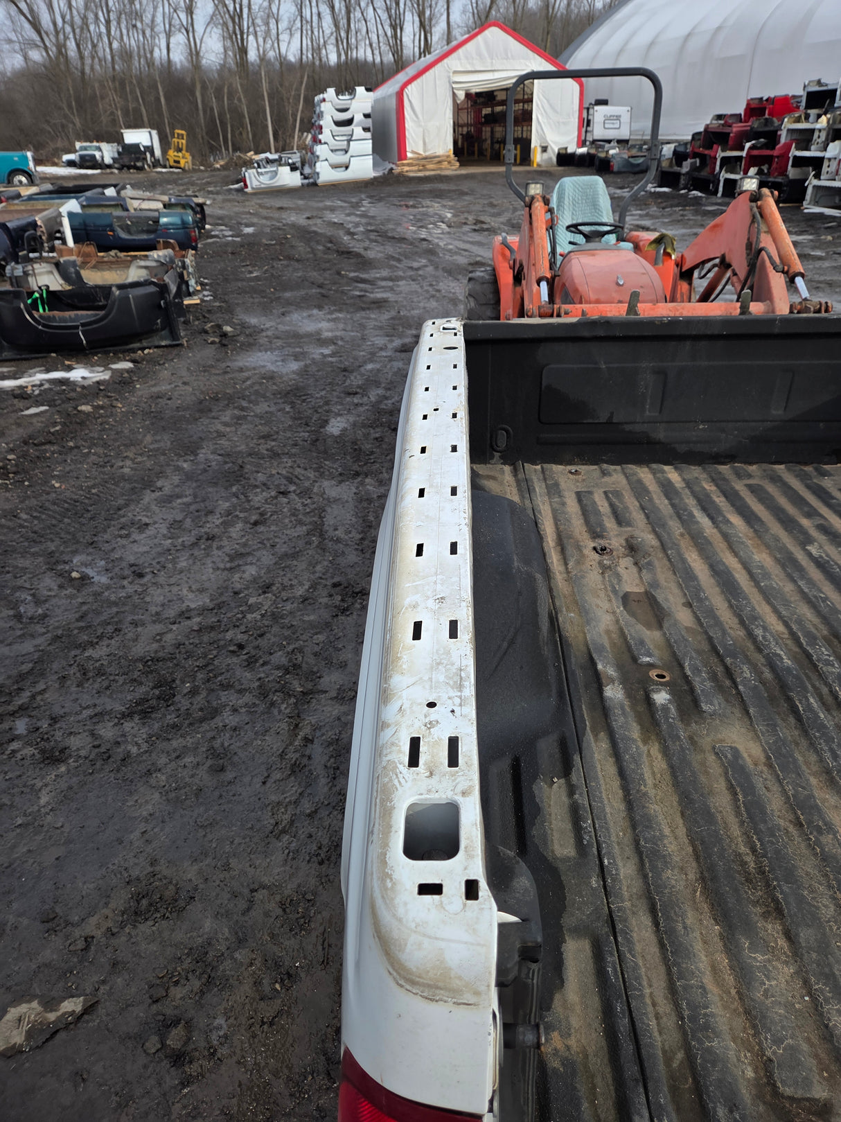 1999-2010 Ford Super Duty F250 F350 6' 9" Short Truck Bed