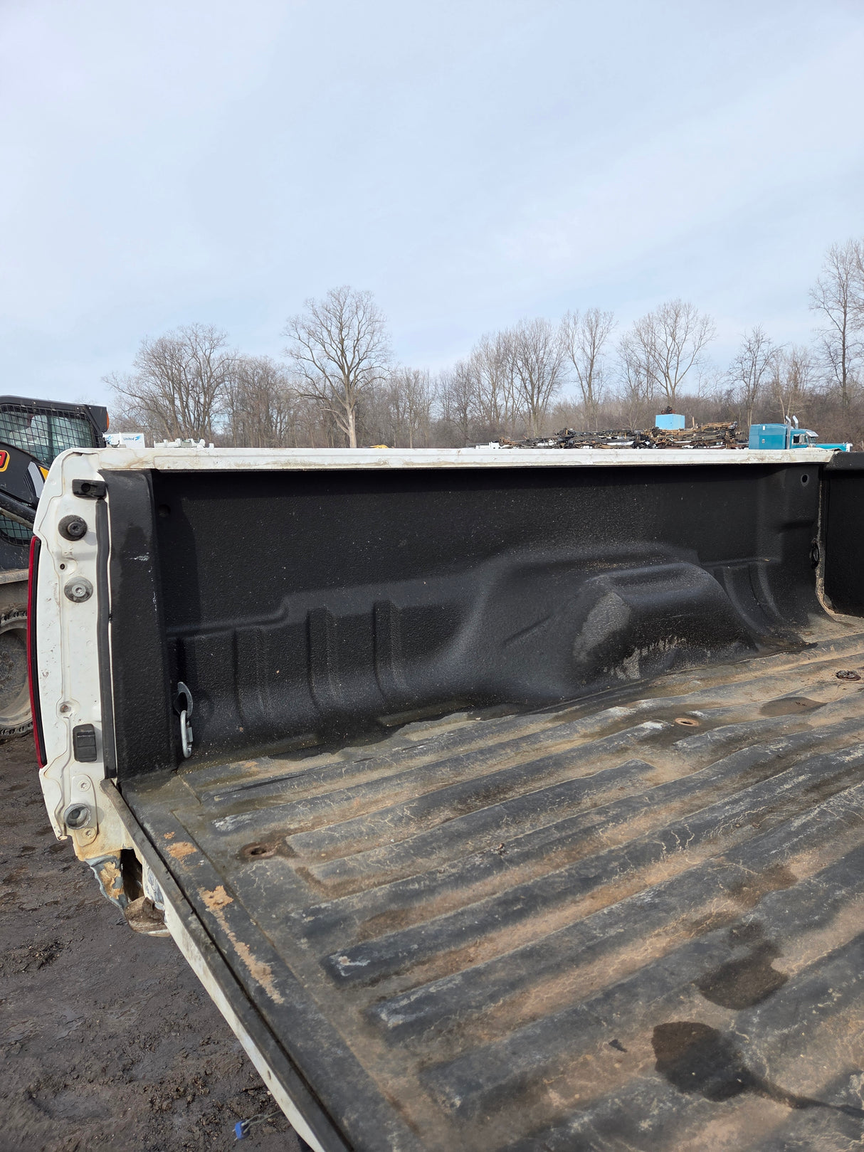 1999-2010 Ford Super Duty F250 F350 6' 9" Short Truck Bed