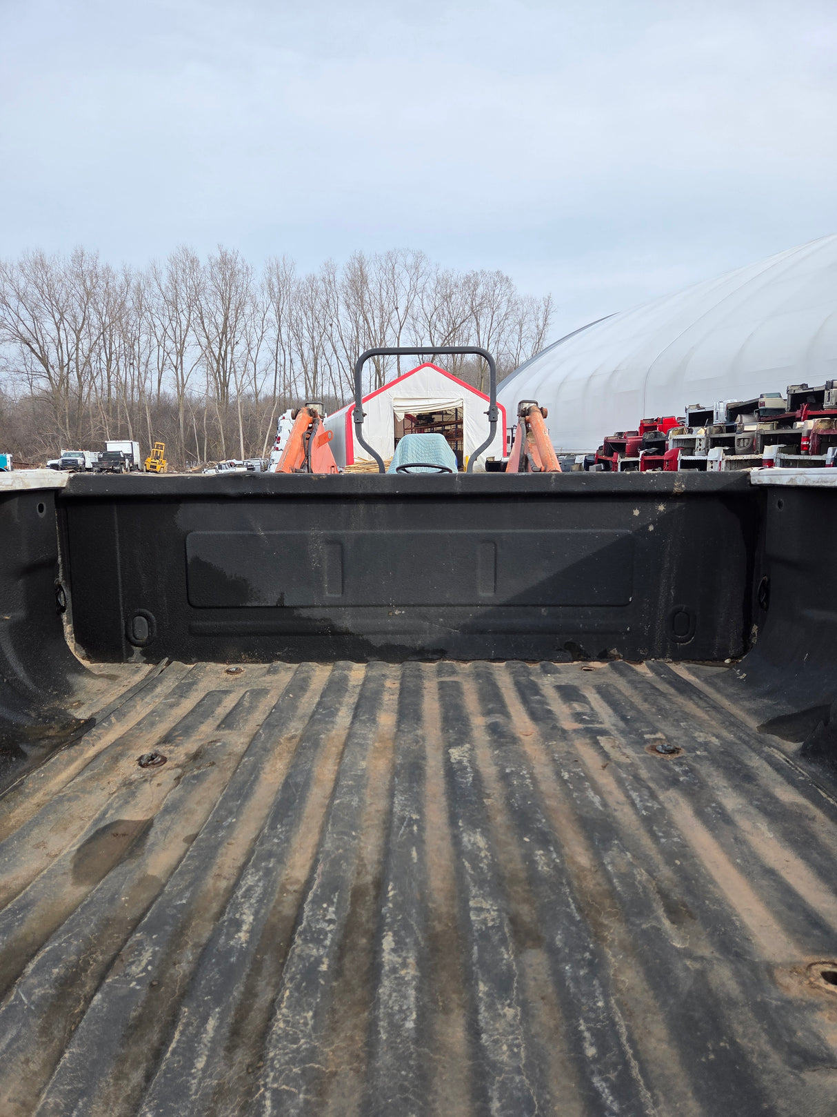 1999-2010 Ford Super Duty F250 F350 6' 9" Short Truck Bed