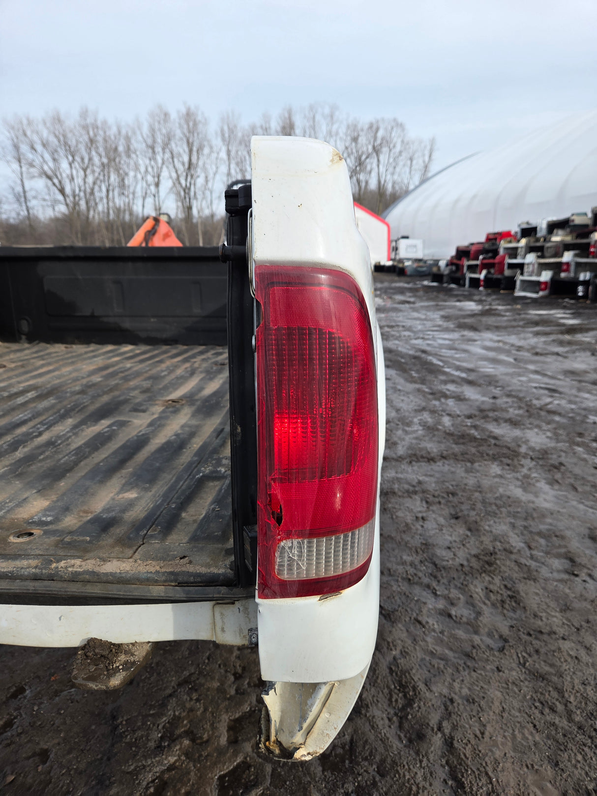 1999-2010 Ford Super Duty F250 F350 6' 9" Short Truck Bed