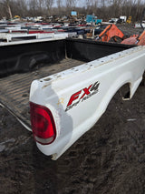 1999-2010 Ford Super Duty F250 F350 6' 9" Short Truck Bed