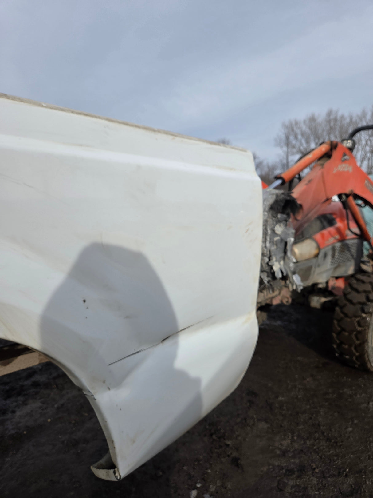 1999-2010 Ford Super Duty F250 F350 6' 9" Short Truck Bed