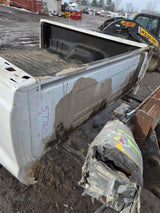 1999-2010 Ford Super Duty F250 F350 6' 9" Short Truck Bed
