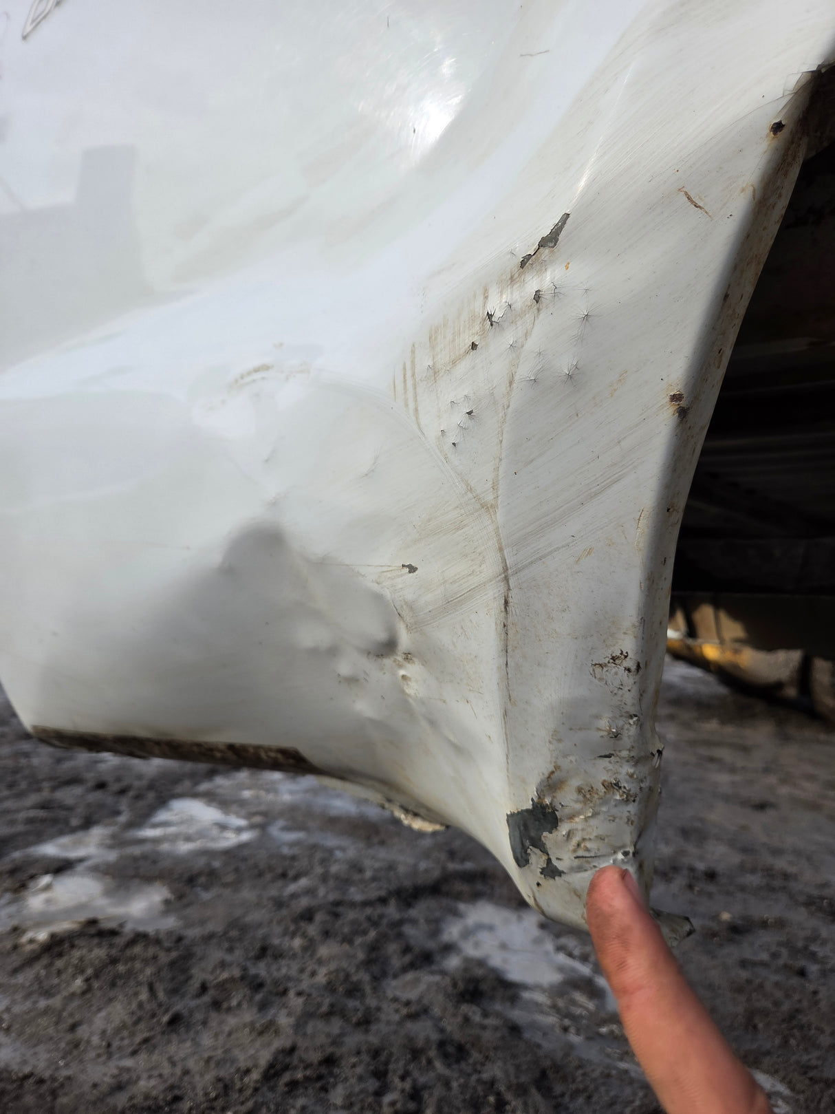 1999-2010 Ford Super Duty F250 F350 6' 9" Short Truck Bed