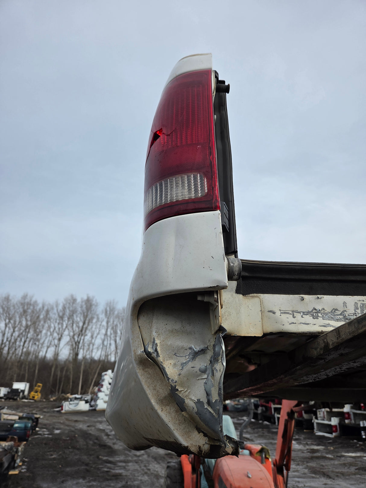 1999-2010 Ford Super Duty F250 F350 6' 9" Short Truck Bed