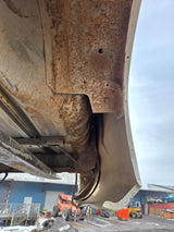 1999-2010 Ford Super Duty F250 F350 6' 9" Short Truck Bed