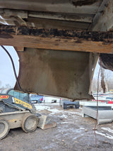 1999-2010 Ford Super Duty F250 F350 6' 9" Short Truck Bed