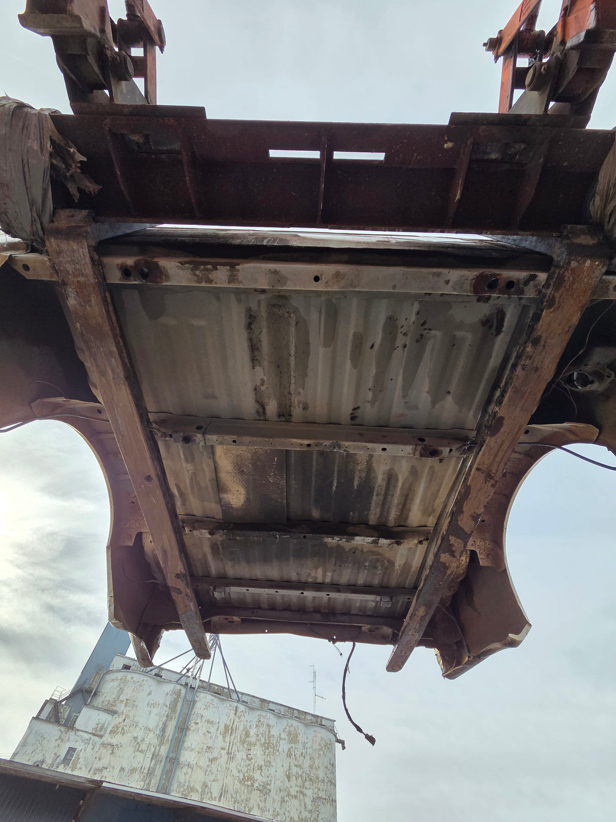 1999-2010 Ford Super Duty F250 F350 6' 9" Short Truck Bed