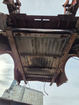 1999-2010 Ford Super Duty F250 F350 6' 9" Short Truck Bed