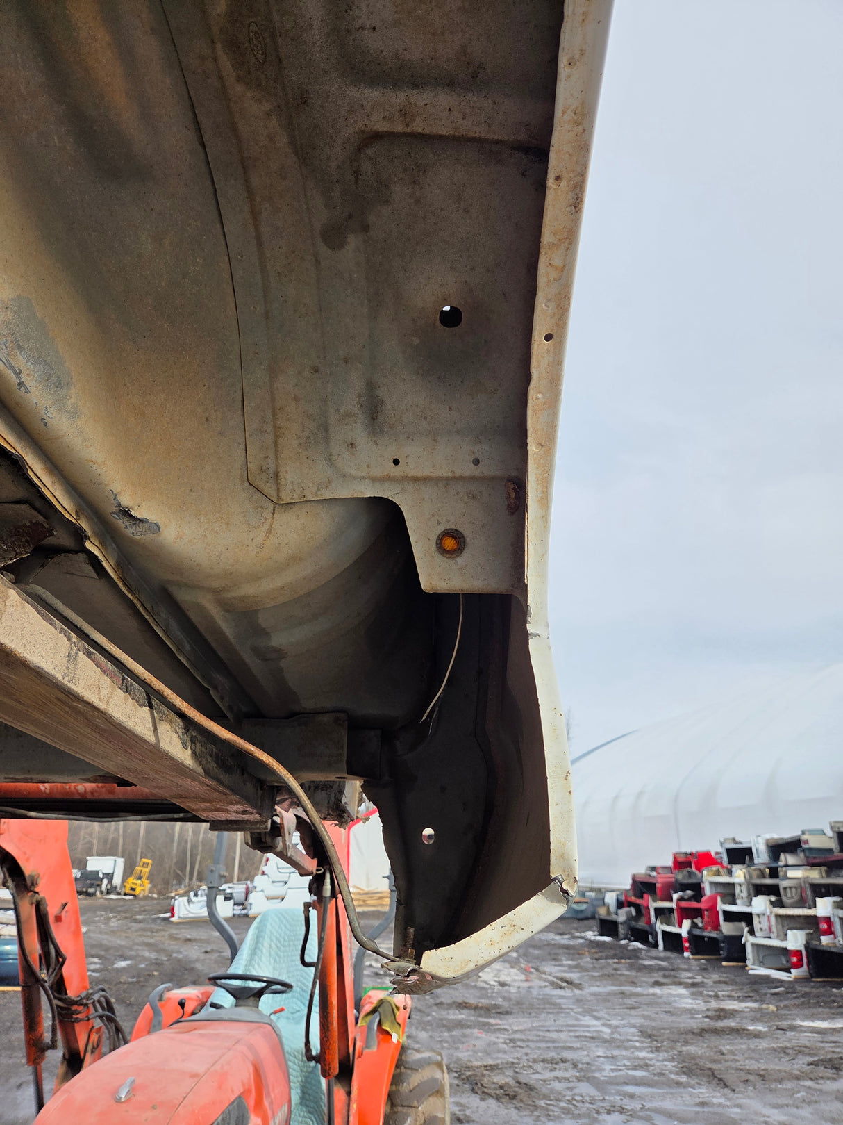 1999-2010 Ford Super Duty F250 F350 6' 9" Short Truck Bed