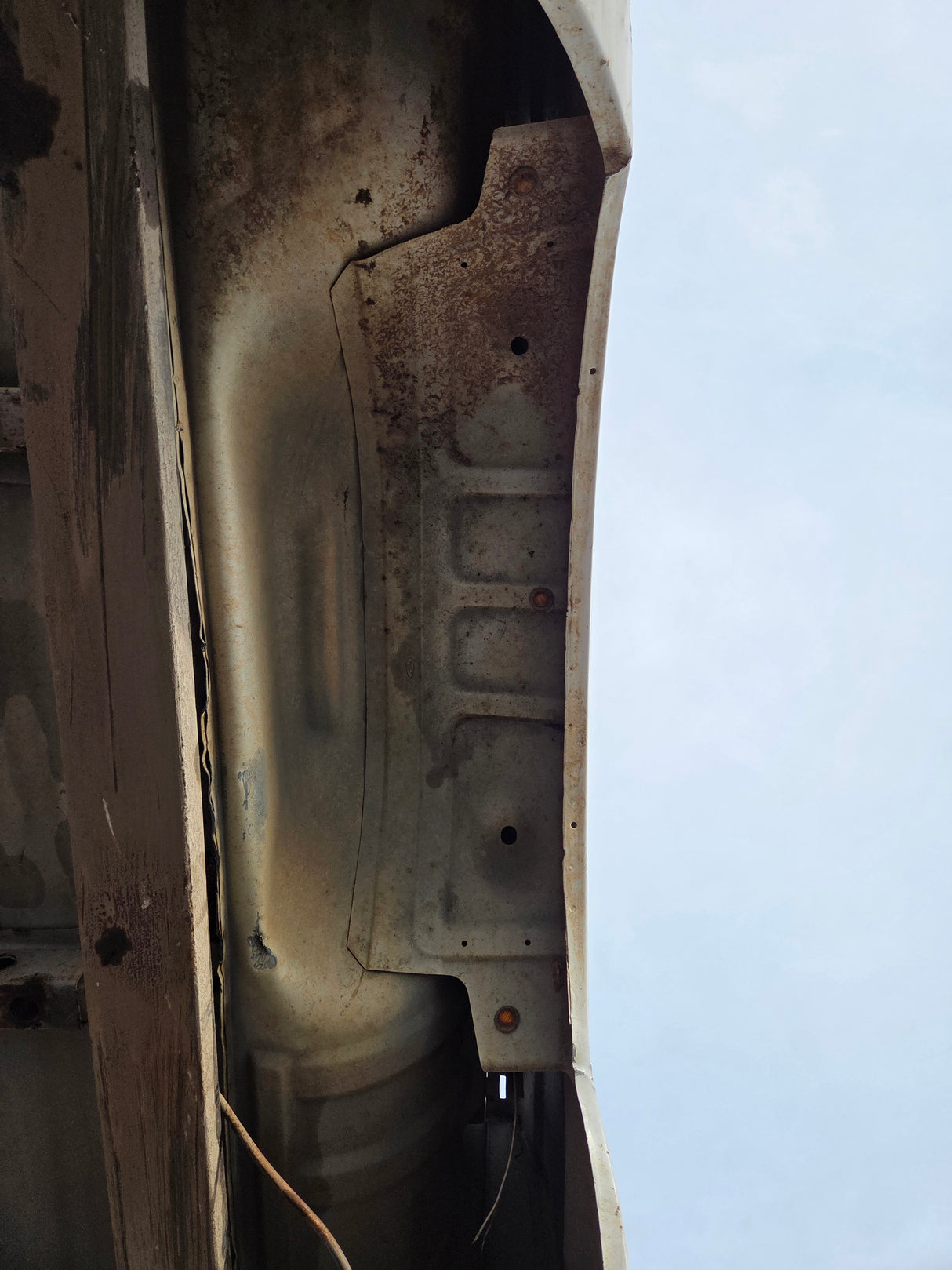 1999-2010 Ford Super Duty F250 F350 6' 9" Short Truck Bed
