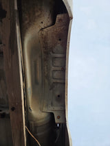 1999-2010 Ford Super Duty F250 F350 6' 9" Short Truck Bed
