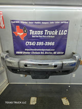 2007-2010 Chevrolet Silverado 2500 3500 HD Front Bumper