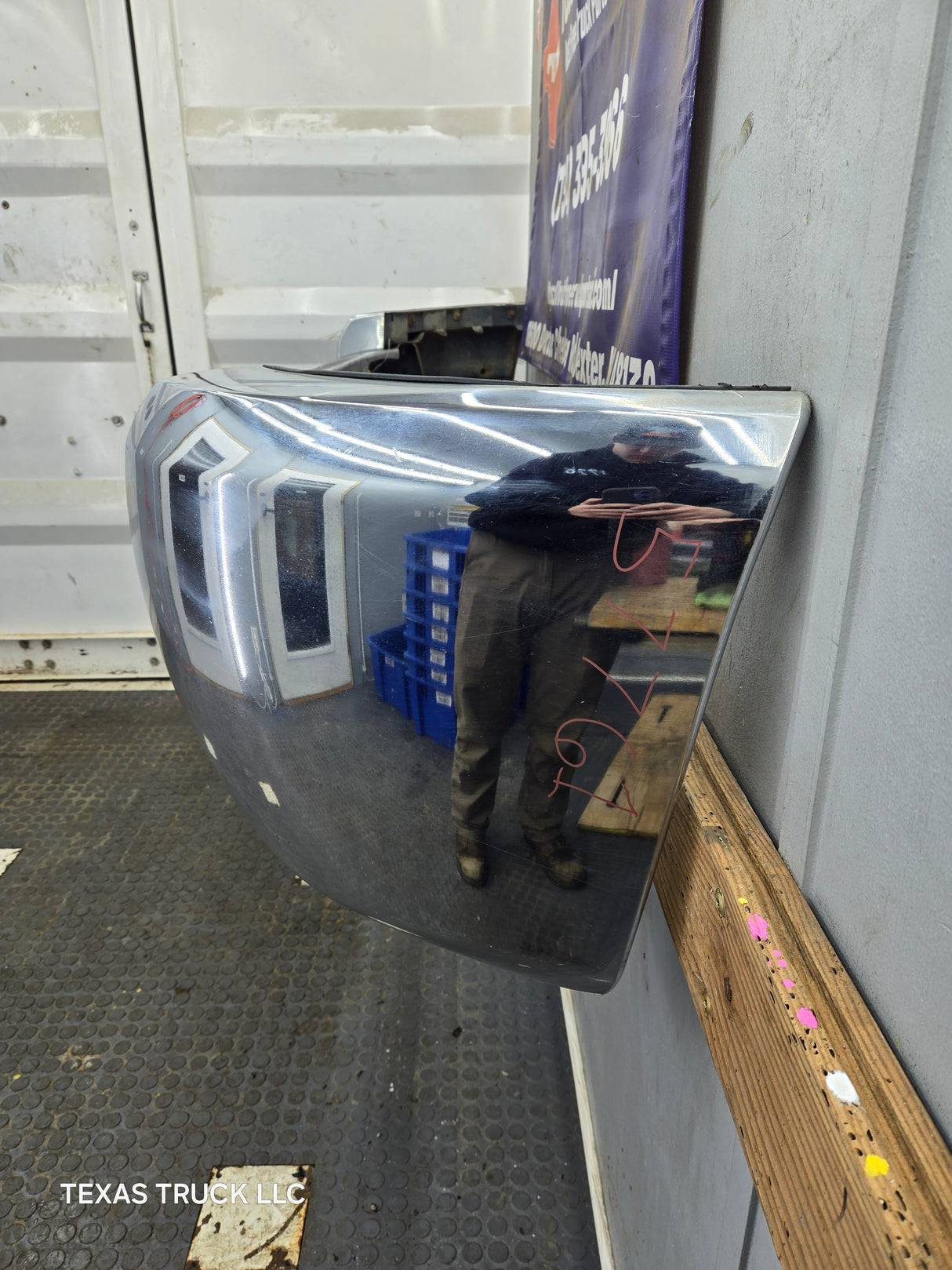 2007-2010 Chevrolet Silverado 2500 3500 HD Front Bumper