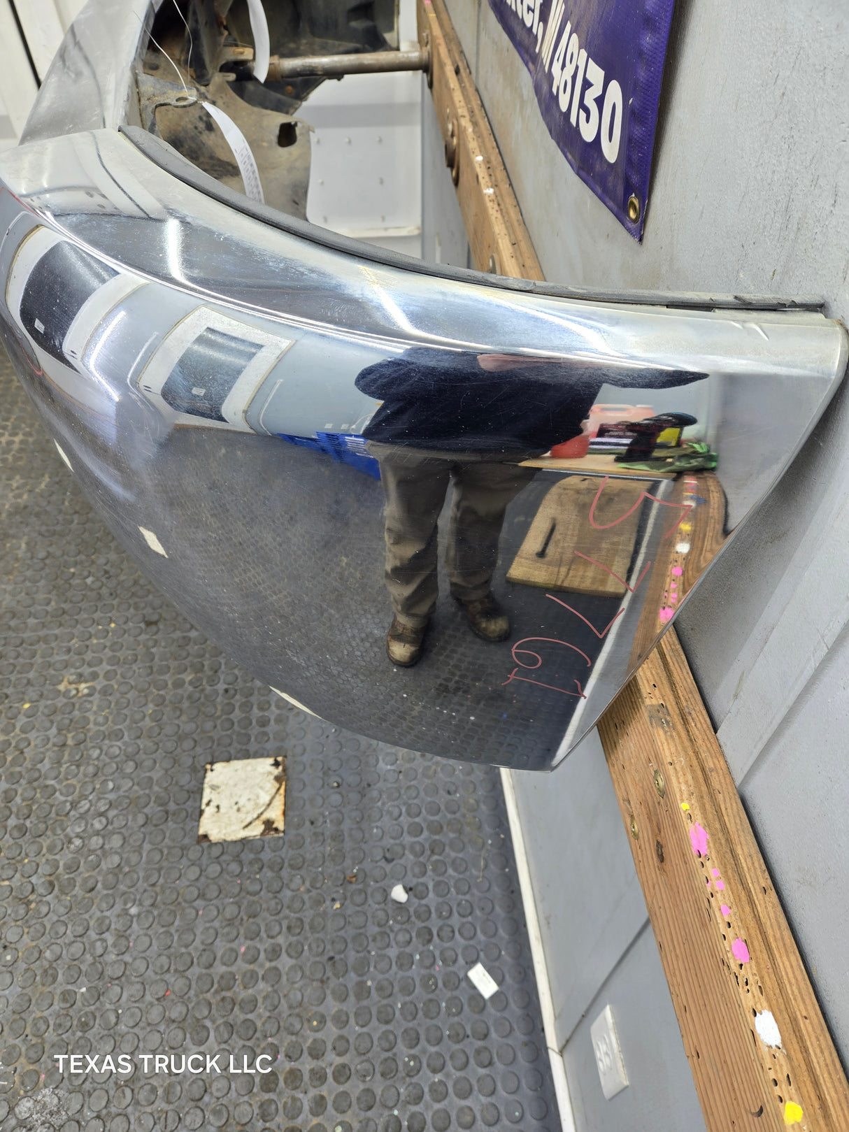 2007-2010 Chevrolet Silverado 2500 3500 HD Front Bumper