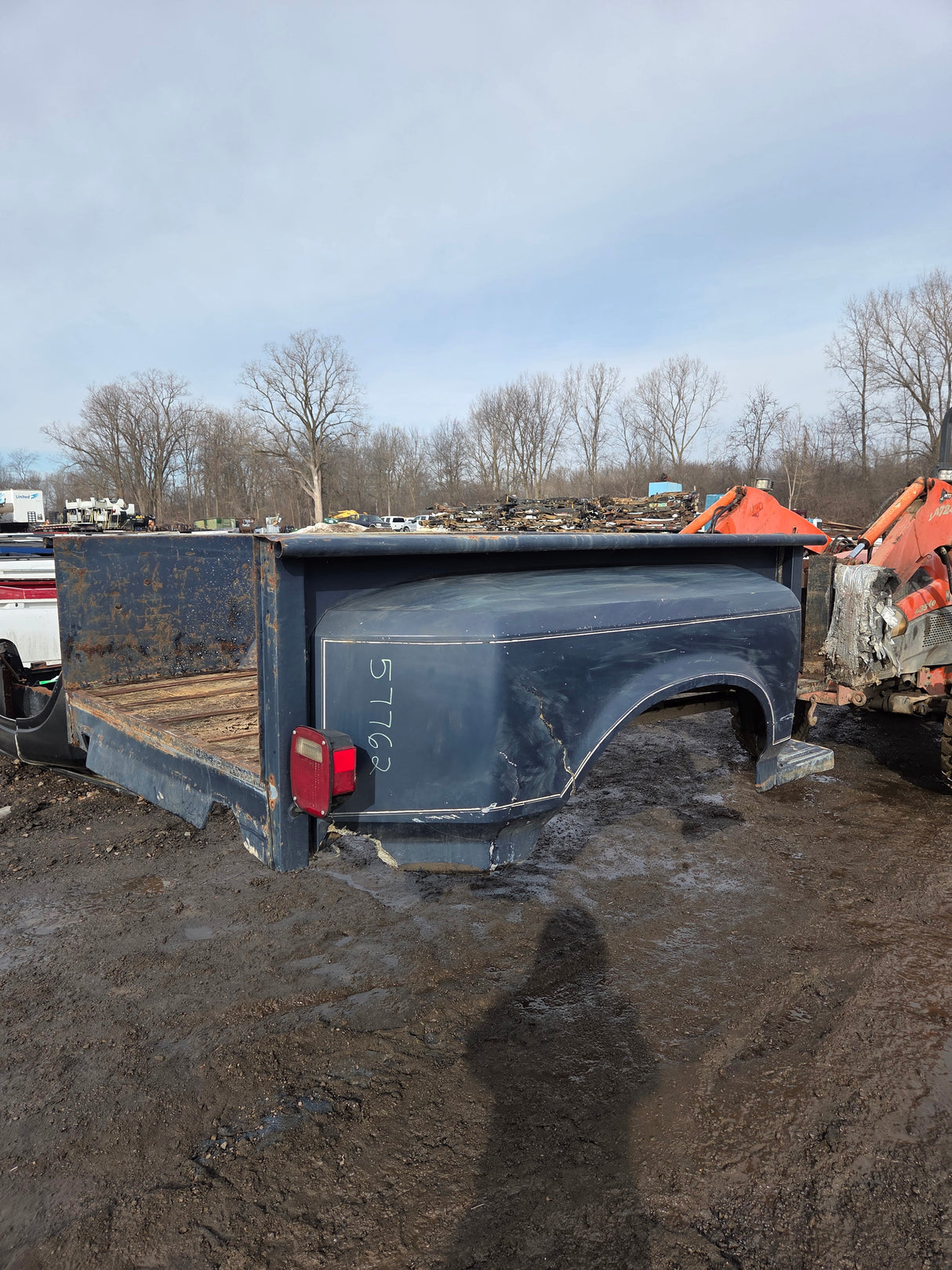 1987-1991 Ford F150 Flare Side / Step Side Short Bed