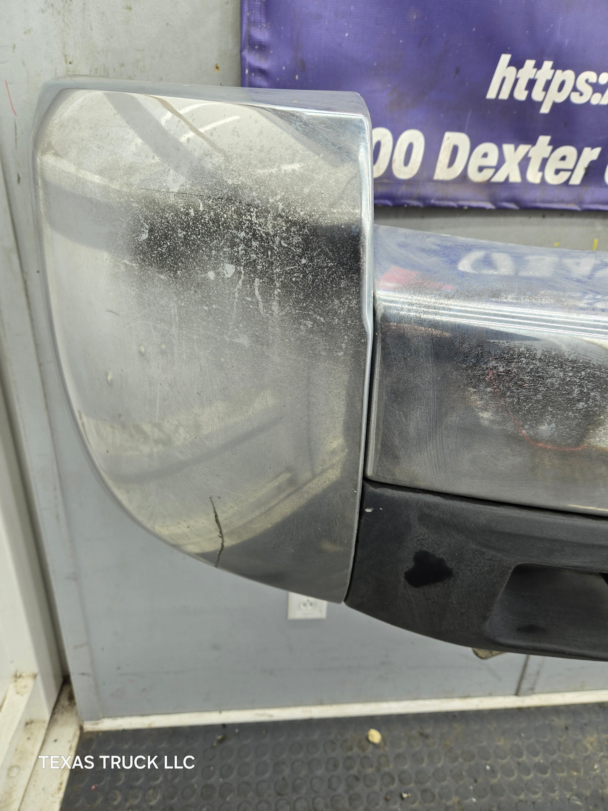 2007-2010 Chevrolet Silverado 2500 3500 HD Front Bumper