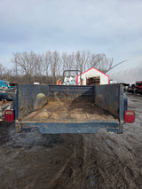 1987-1991 Ford F150 Flare Side / Step Side Short Bed