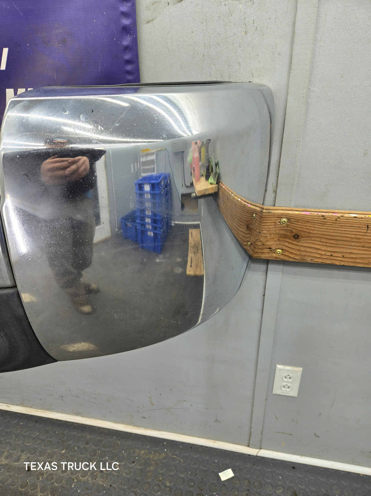 2007-2010 Chevrolet Silverado 2500 3500 HD Front Bumper