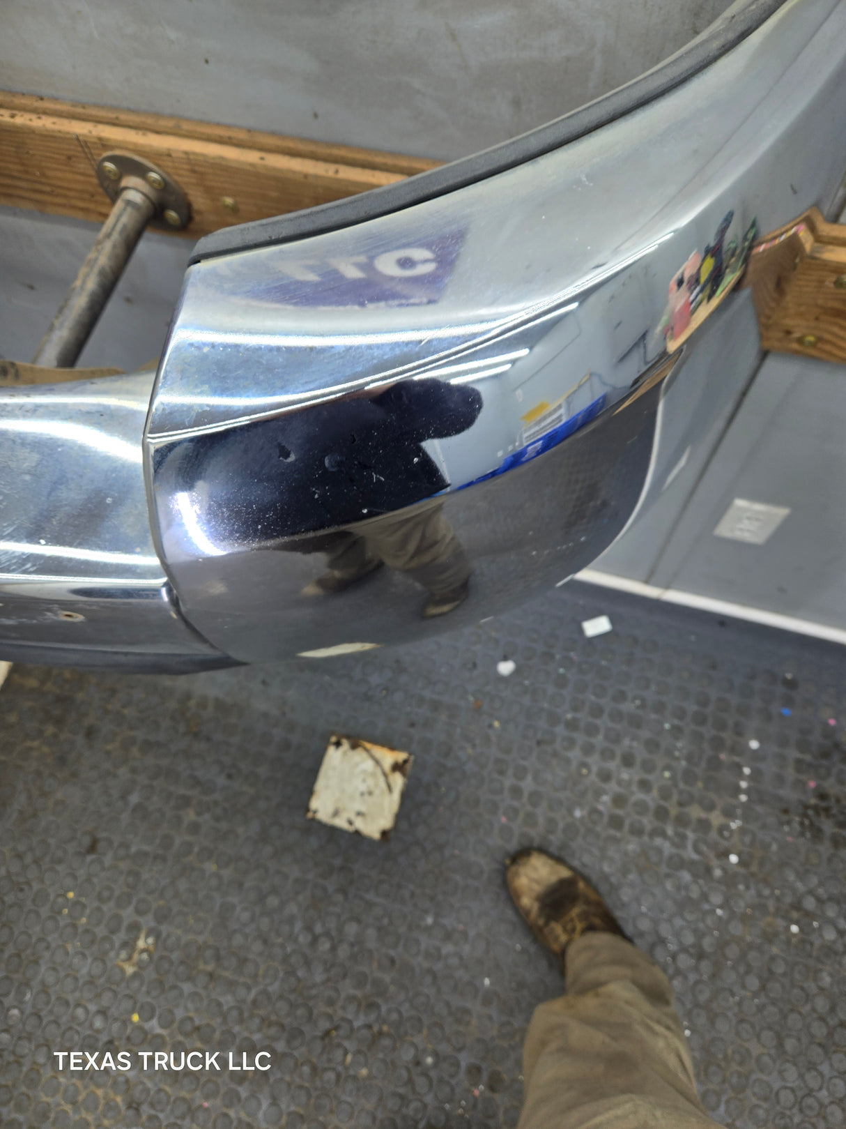 2007-2010 Chevrolet Silverado 2500 3500 HD Front Bumper