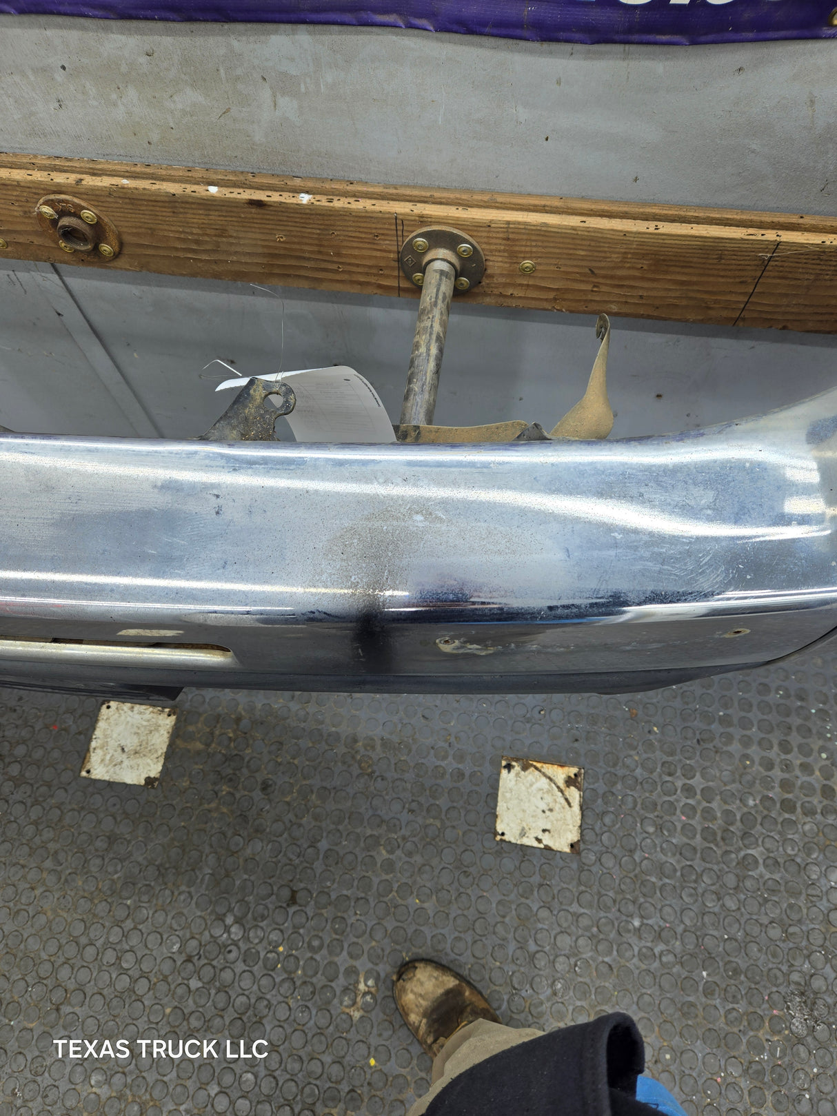 2007-2010 Chevrolet Silverado 2500 3500 HD Front Bumper